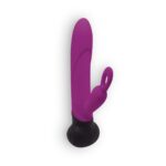 ADRIEN LASTIC MINI BONNIE VIBRATOR PURPLE