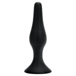 ANAL BOTTLE PLUG BLACK MEDIUM