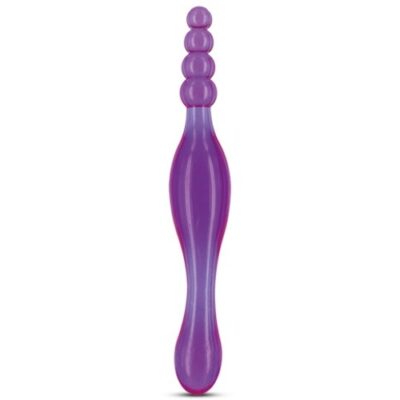 BESTSELLER ANAL DILDO GALAXY VIOLET