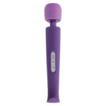 CANDY PIE MAGIC WAND MASSAGER WITH USB CHARGER PURPLE