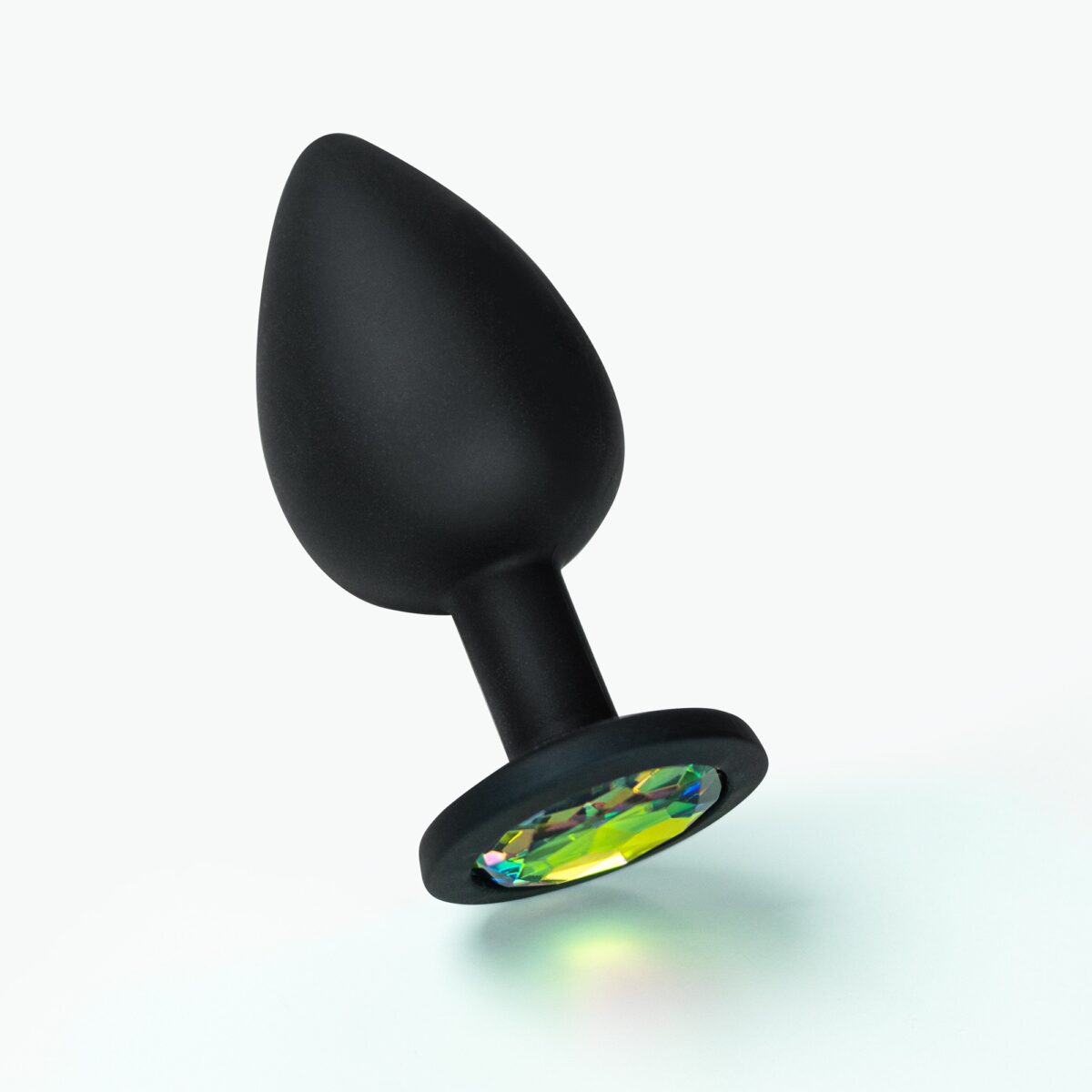 CRUSHIOUS CAMILEO LARGE ANAL PLUG WITH 4 INTERCHANGEABLE JEWELS