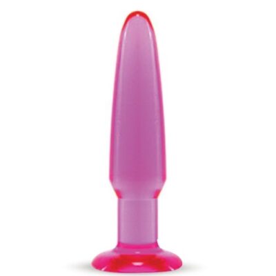 JAMMY JELLY ANAL SMALL PLUG PINK