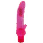 JAMMY JELLY FLAME GLITTER VIBRATOR