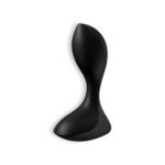 SATISFYER BACKDOOR LOVER ANAL VIBRATOR BLACK