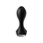 SATISFYER BACKDOOR LOVER ANAL VIBRATOR BLACK