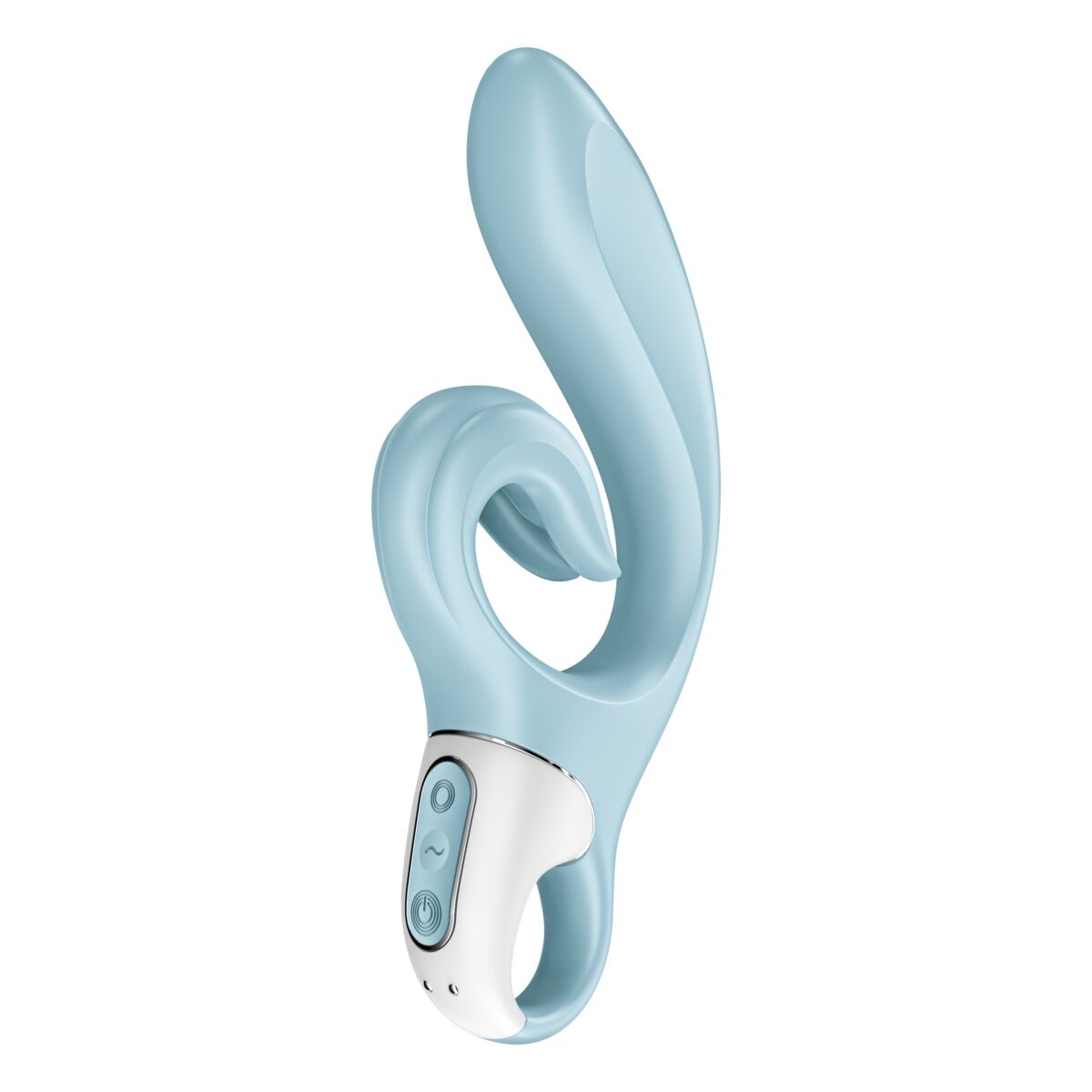 SATISFYER LOVE ME VIBRATOR BLUE