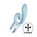 SATISFYER LOVE ME VIBRATOR BLUE