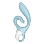 SATISFYER LOVE ME VIBRATOR BLUE