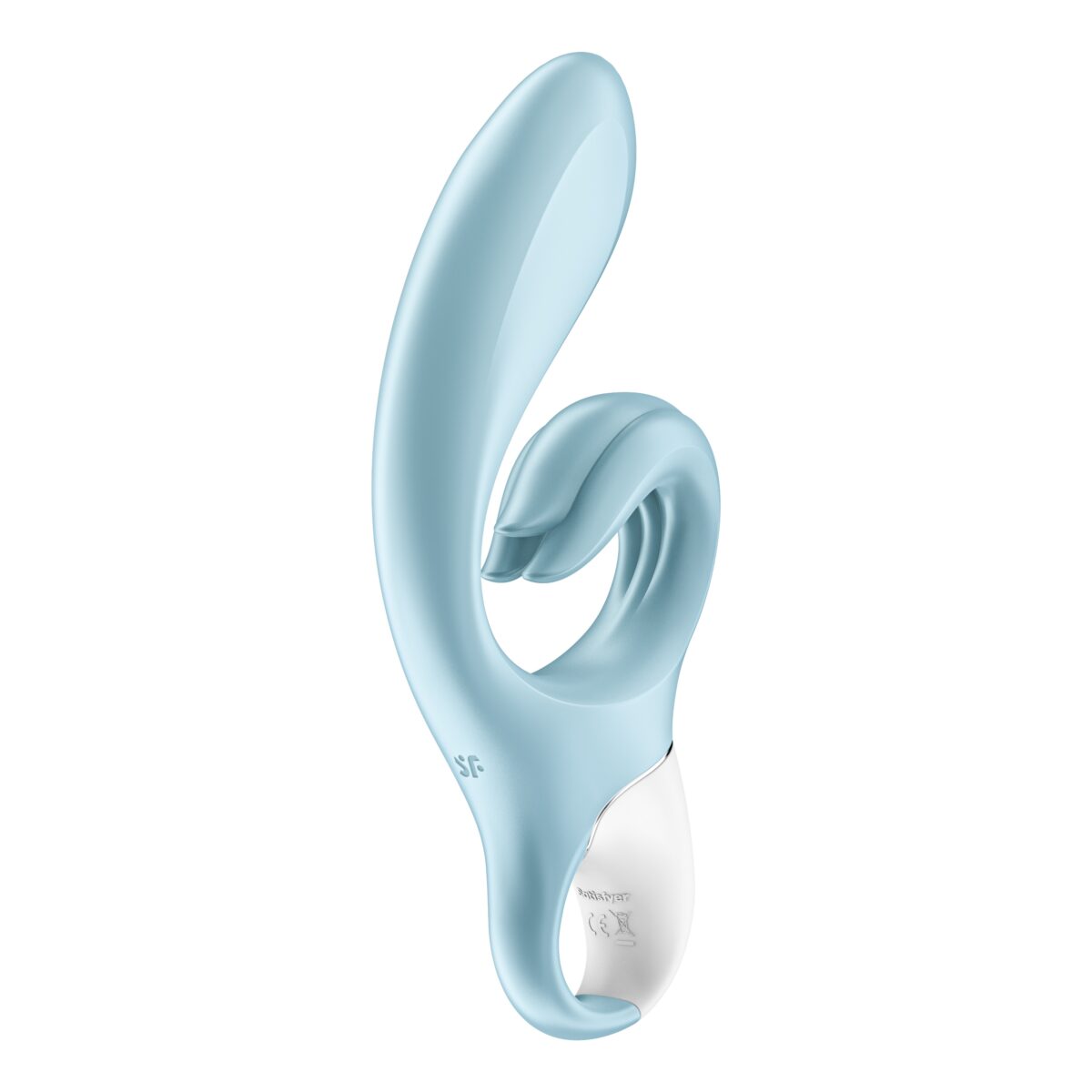 SATISFYER LOVE ME VIBRATOR BLUE