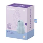 SATISFYER PRO TO GO 1 BLUE STIMULATOR