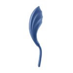 SATISFYER SWORDSMAN VIBRATING RING BLUE