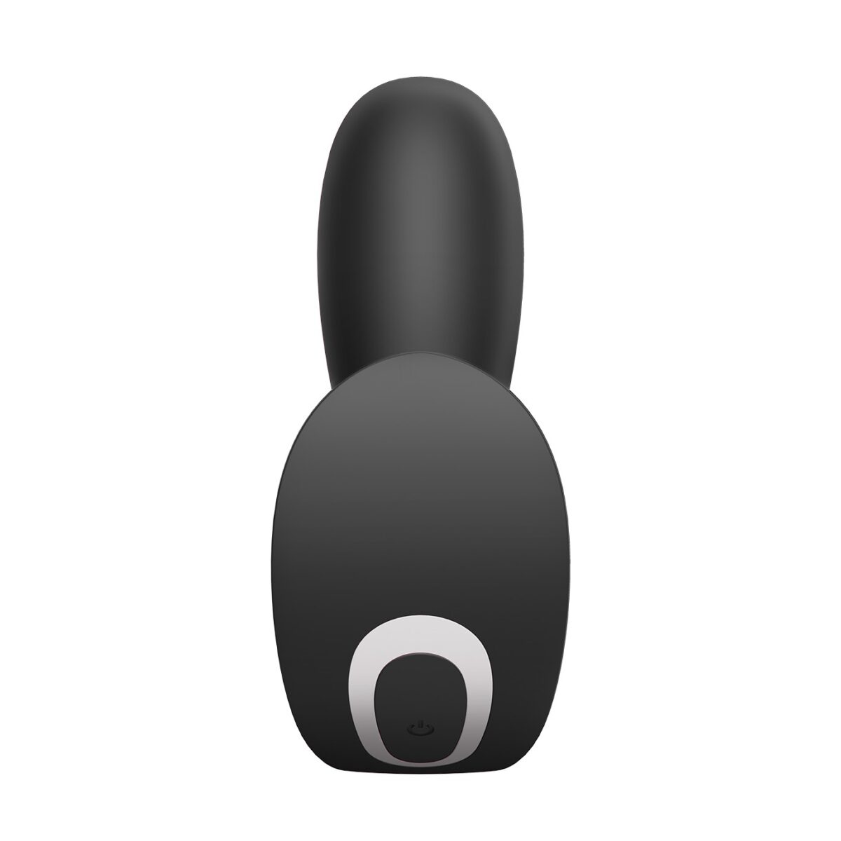 SATISFYER TOP SECRET   ANAL AND G-SPOT STIMULATOR WITH APP BLACK