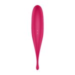 SATISFYER TWIRLING PRO RED