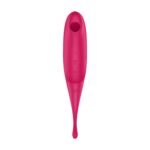 SATISFYER TWIRLING PRO RED