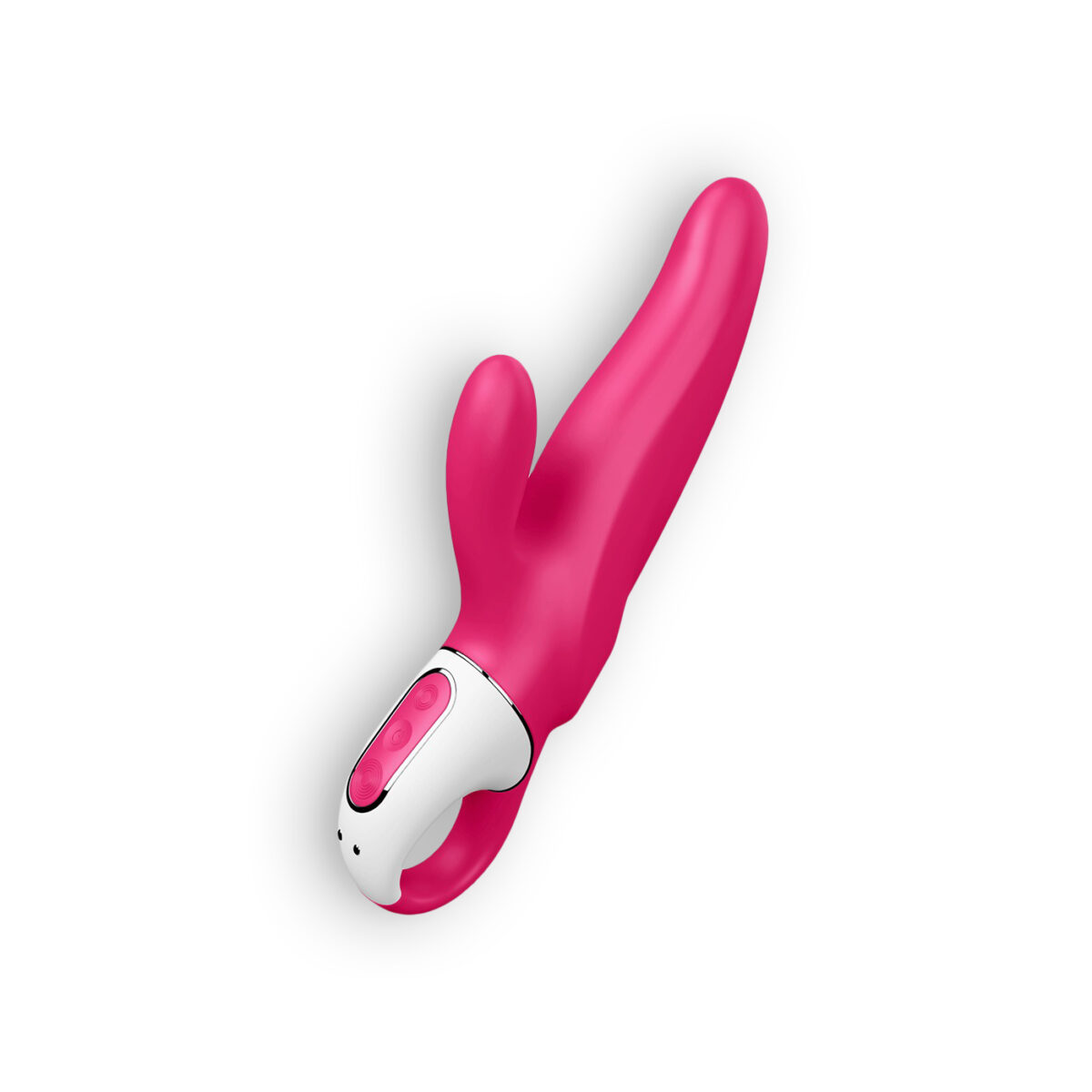 SATISFYER VIBES MISTER RABBIT VIBRATOR WITH USB CHARGER