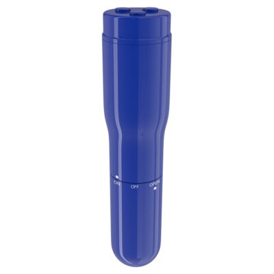 SEX PLEASE  SWEET SENSATIONS MINI VIBRATOR BLUE