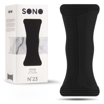 SONO N  23 REUSABLE STROKER BLACK