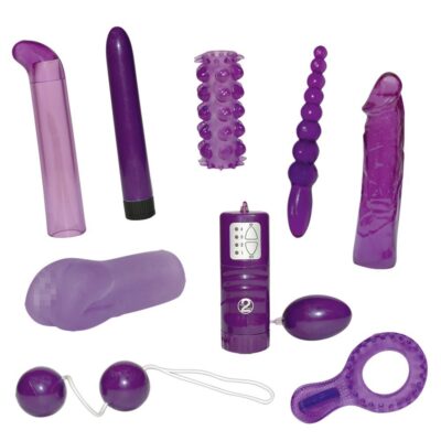 VIBRO SET YOU2TOYS